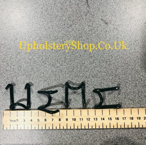hook clips size
