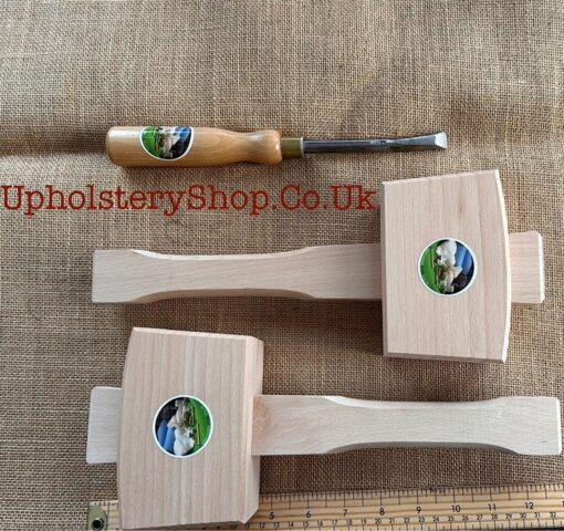 Kennedy Wooden Hammer