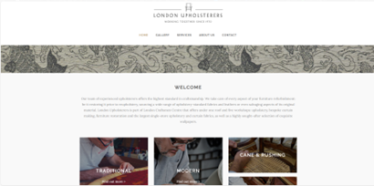London Upholsterers