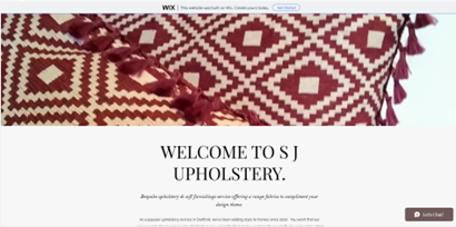 SJ Upholstery