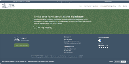 SWAN Upholstery