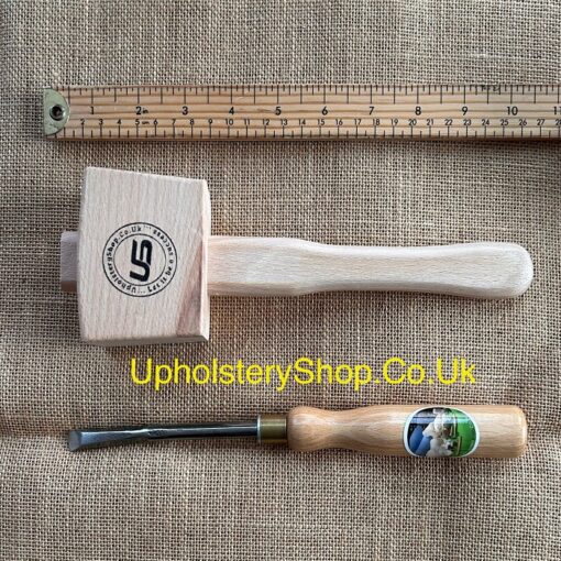 Mallet (Beechwood, Beginners) - Image 3