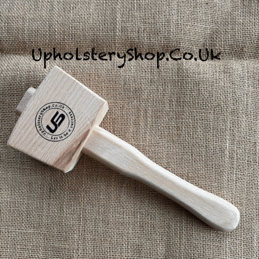 Wooden mini Mallet