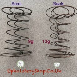 Double cone Springs 13g
