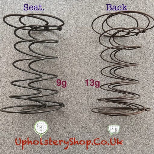 Double cone Springs 13g