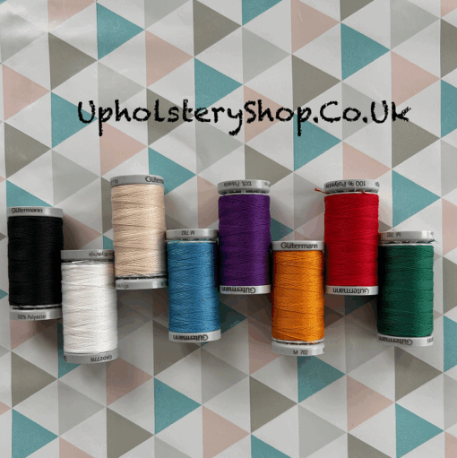 Gütermann Extra Upholstery Threads
