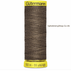 Linen Thread 4010 Dark Brown