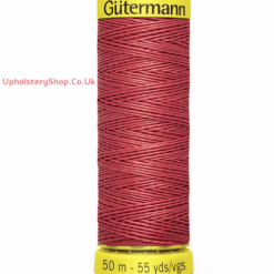 Linen Thread 4012 Red