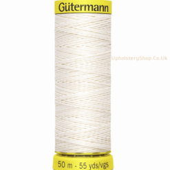 Linen Thread 5129 White