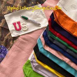 Canvas Bag with Pencil Case