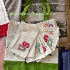 Canvas Bag with Pencil Case