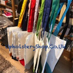 Canvas Bag with Pencil Case