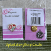 Magnetic Heart Needle Minder