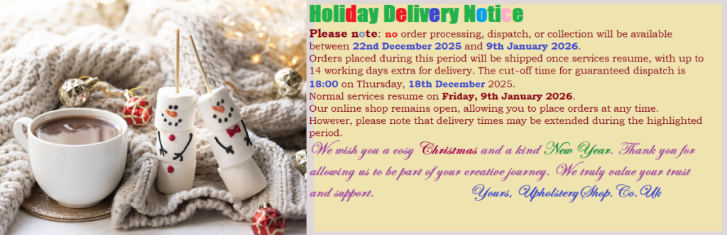 UpholsteryShop.Co.Uk