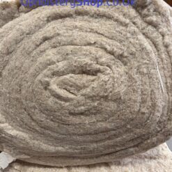 White Cotton Felt Wadding (NON FR)