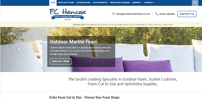 F.C. Hancox Foam