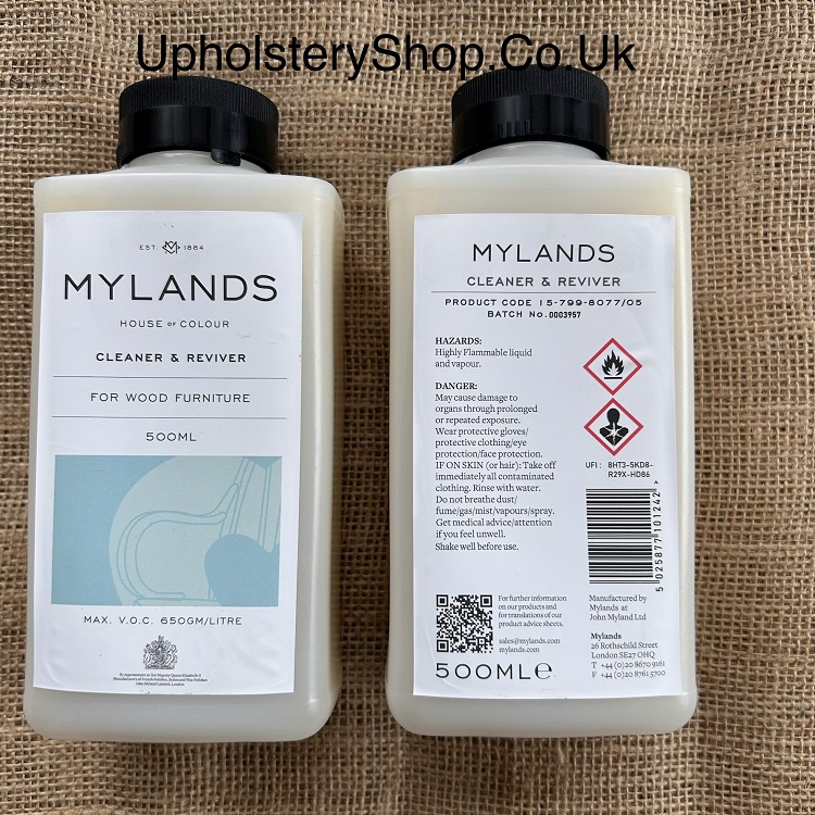 Furniture Cleaner & Reviver - Image 2