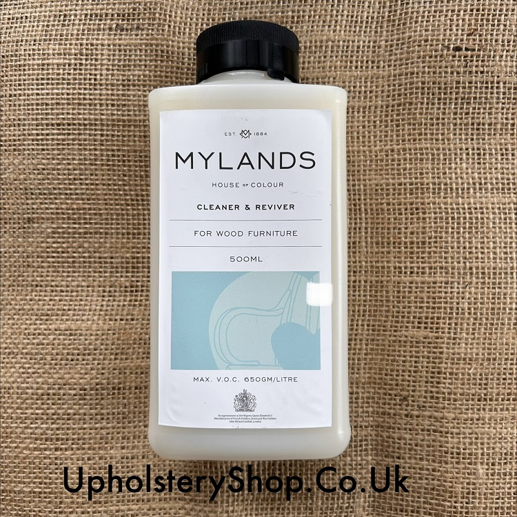 Furniture Cleaner & Reviver